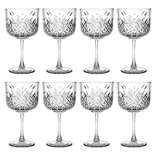 8x 490ml Timeless Co 6c6e3df1f9df54a7095e34c6c6072862