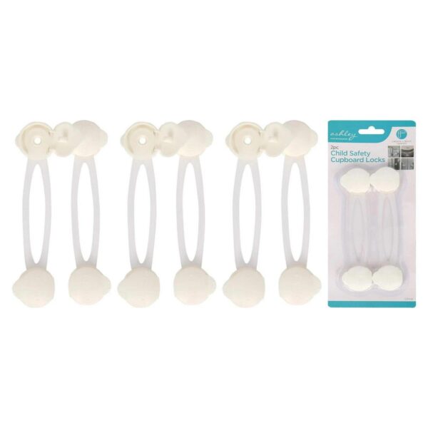 8x Child Safety Cupb b5616bde3ea443e018f86146fc9b42ea