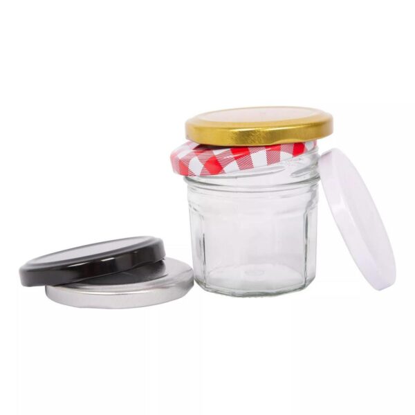 90ml Octagon Glass J 67284573a4bb67cf8b736eaae3606af7