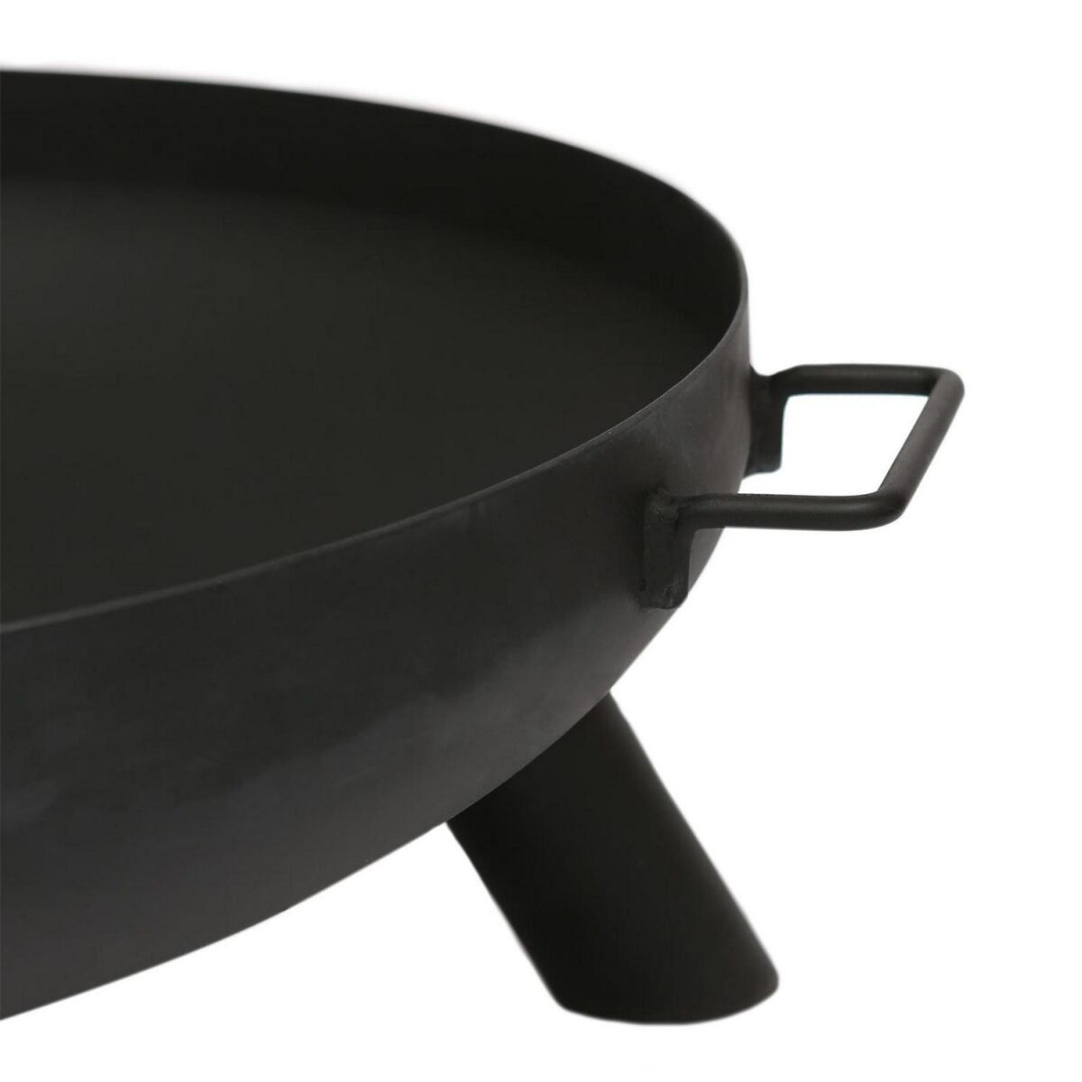 99cm Round Fire Pit 8b792616eb01ded1a3b4e55170c0f7dd