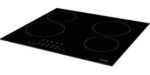 ABODE A60EH301B 59 cm Electric Ceramic Hob - Black - Image 2