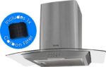 ABODE AGCH6031SS Chimney Cooker Hood - Stainless Steel