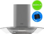ABODE AGCH6031SS Chimney Cooker Hood - Stainless Steel - Image 2