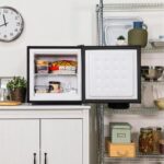 ABODE ATTFZ0E1B Mini Freezer - Black - Image 9