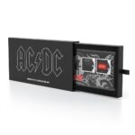 AD/DC Platinum Stamp Sheets - AD/DC Albums From Royal Mail - Image 4