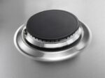 AEG 3000 Series HGX64200SM 60 cm Gas Hob - Stainless Steel - Image 2