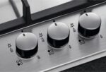 AEG 3000 Series HGX64200SM 60 cm Gas Hob - Stainless Steel - Image 3