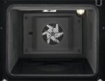 AEG 5000 SurroundCook CCX1530ACW 55 cm Electric Ceramic Cooker - White - Image 2