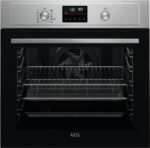 AEG 6000 Series BEX535A61M Electric Oven - Stainless Steel
