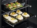 AEG 6000 SteamBake CCX6740ACB 60 cm Electric Ceramic Cooker - Black - Image 3