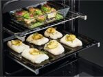 AEG 6000 SteamBake CIB6743MCB 60 cm Electric Induction Cooker - Matte Black - Image 4