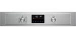 AEG 6000 SurroundCook BPX535061M Pyrolytic Electric Oven Stainless Steel - Image 2