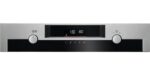 AEG BPS555060M Electric Pyrolytic Oven - Stainless Steel - Image 2