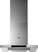 AEG DKB5660HM Chimney Cooker Hood - Stainless Steel