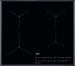 AEG IAE64411FB 59 cm Electric Induction Hob - Black