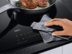 AEG IAE64411FB 59 cm Electric Induction Hob - Black - Image 2