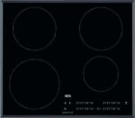 AEG IKB64401FB 59 cm Electric Induction Hob - Black