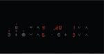 AEG IKE64450FB 59 cm Electric Induction Hob - Black - Image 3