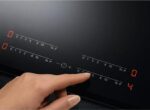 AEG IKE84441FB 78 cm Electric Induction Hob - Black - Image 7