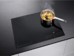 AEG IKE84441FB 78 cm Electric Induction Hob - Black - Image 4