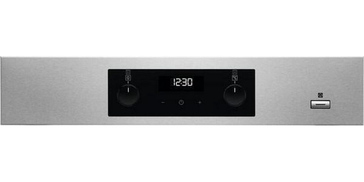 AEG SteamBake BES356010M Electric Steam Oven with SenseCook Food Probe - Stainless Steel - Image 2