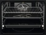 AEG SteamBake BPK556260B Electric Pyrolytic Oven - Black - Image 3