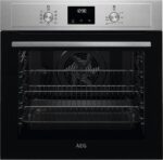 AEG SurroundCook BEX335011M Electric Oven - Stainless Steel