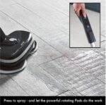 AIRCRAFT PowerGlide Upright Hard Floor Cleaner - Grey - Image 7