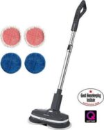 AIRCRAFT PowerGlide Upright Hard Floor Cleaner - Grey - Image 2