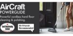 AIRCRAFT PowerGlide Upright Hard Floor Cleaner - Grey - Image 11