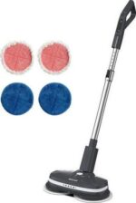 AIRCRAFT PowerGlide Upright Hard Floor Cleaner - Grey
