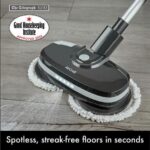AIRCRAFT PowerGlide Upright Hard Floor Cleaner - Grey - Image 3