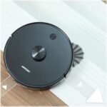 AIRROBO T10+ Robot Vacuum Cleaner - Black - Image 5
