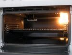 AMICA AFC5550WH 50 cm Electric Ceramic Cooker - White - Image 7