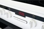 AMICA AFC5550WH 50 cm Electric Ceramic Cooker - White - Image 6