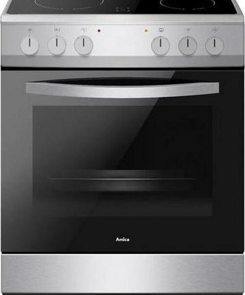 AMICA AFC601SS 60 cm bf3d126ab699e1ff3480b36624ff69e8