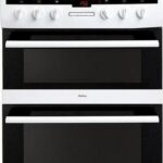 AMICA AFC6550WH 60 cm Electric Ceramic Cooker - White