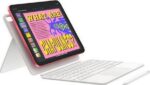 APPLE 11 iPad (2025) - 128 GB, Silver - Image 5