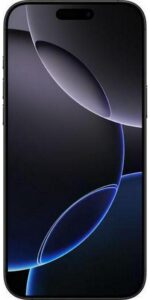 APPLE iPhone 16 Pro Max - 256 GB, Black Titanium - Image 2