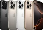 APPLE iPhone 16 Pro Max - 256 GB, Black Titanium - Image 6