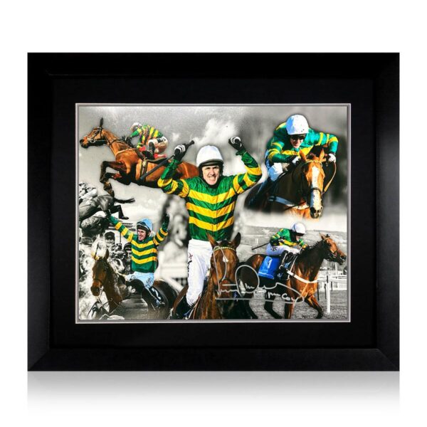 AP McCoy Signed Mont f1ecef98f4e9991355b4110c856503e1