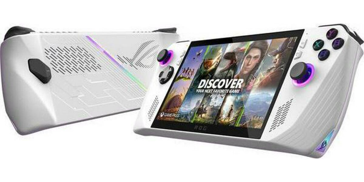 ASUS ROG Ally Handhe 4e2def9cc9dfa2a241bec77e80a8f24a
