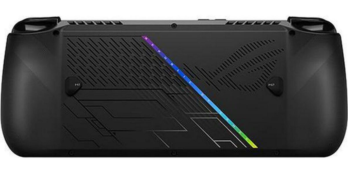ASUS ROG Ally X Hand 47844448e3d3f333914778b31358e084