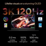 ASUS Vivobook S, AMD Ryzen AI 9, 32GB RAM, 1TB SSD, 15.6 Inch OLED Laptop, M5506WA-MA042W - Image 6
