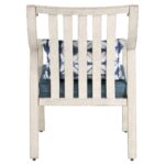 ATLeisure Catalina 9 Piece Dining Set with Faux Wood Finish - Image 6