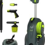 AVA Easy P40 X-Large Pressure Washer - 120 bars