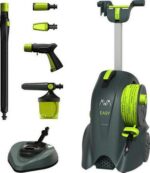 AVA Easy P40 X-Large Pressure Washer - 120 bars