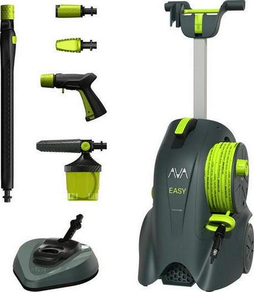 AVA Easy P40 X-Large Pressure Washer - 120 bars