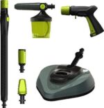 AVA Easy P40 X-Large Pressure Washer - 120 bars - Image 2
