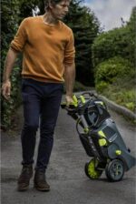 AVA Evolution P70 Large Pressure Washer - 150 bars - Image 9